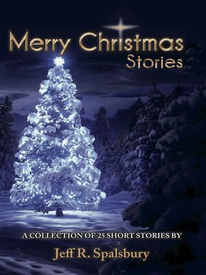 cover image of Merry Christmas Stories